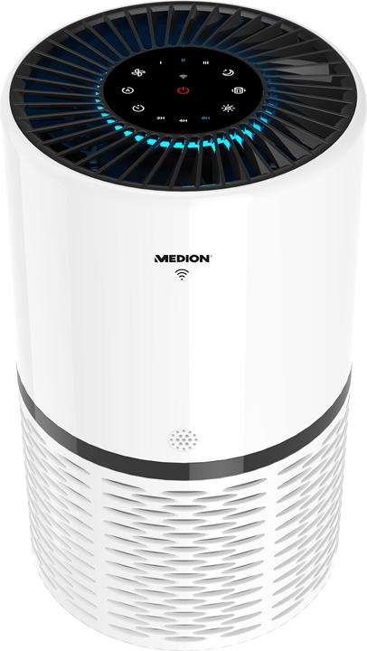 Medion Air purifier MD 10171 52 m² (52 m²)
