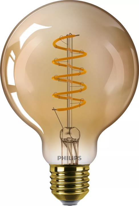 Philips LED EyeComfort (E27, 4 W, 250 lm, 1 x, F)