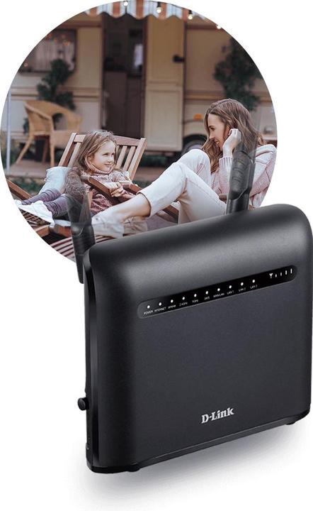 Image du produit D-Link Routeur LTE DWR-953v2
