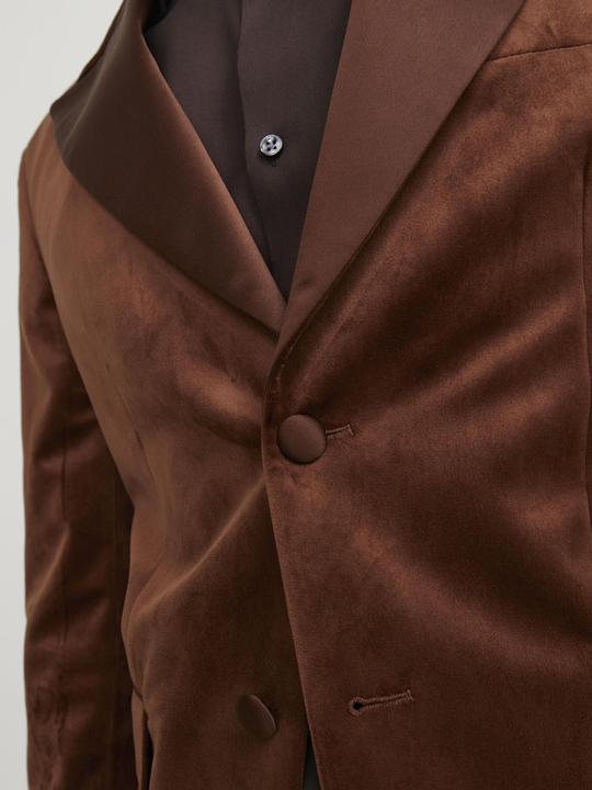 Produktbild Jack & Jones Slim Fit Samt Blazer (50)