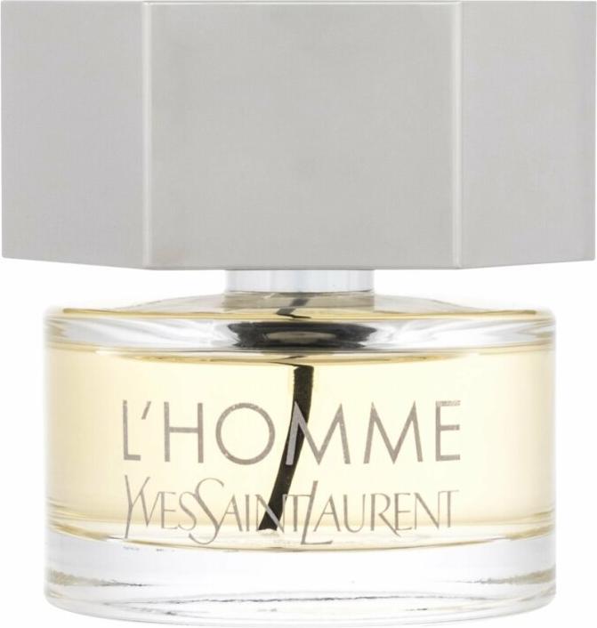 Actual product image Yves Saint Laurent L'Homme (Eau de toilette, 40 ml)