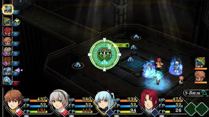 Image du produit NIS La légende des héros : Trails from Zero (Switch, DE)