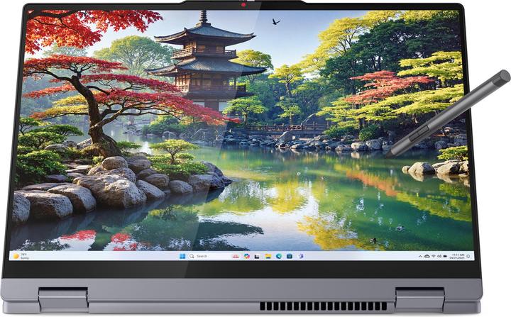 Produktbild Lenovo IdeaPad 5 2-in-1 (16", Intel Core Ultra 5 225U, 16 GB, 512 GB, DE)