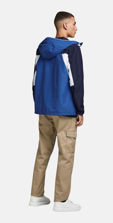 Produktbild Jack & Jones Kapuzen Colourblocking Leichte Jacke (XXL)