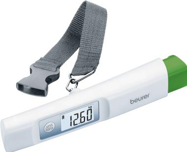 Actual product image Beurer LS 20 eco (Luggage scale)