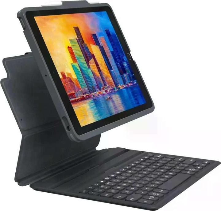 Zagg Pro Keys (CH, iPad 2022 (10. Gen), iPad 2025 (11. Gen))