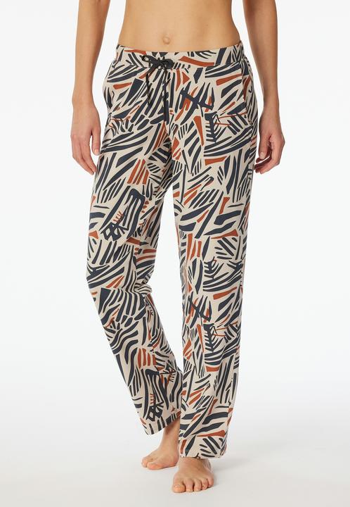 Produktbild Schiesser Pyjamahose Mix & Relax (72)