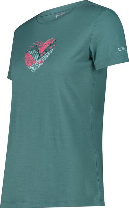 Actual product image CMP Campagnolo Print (S)
