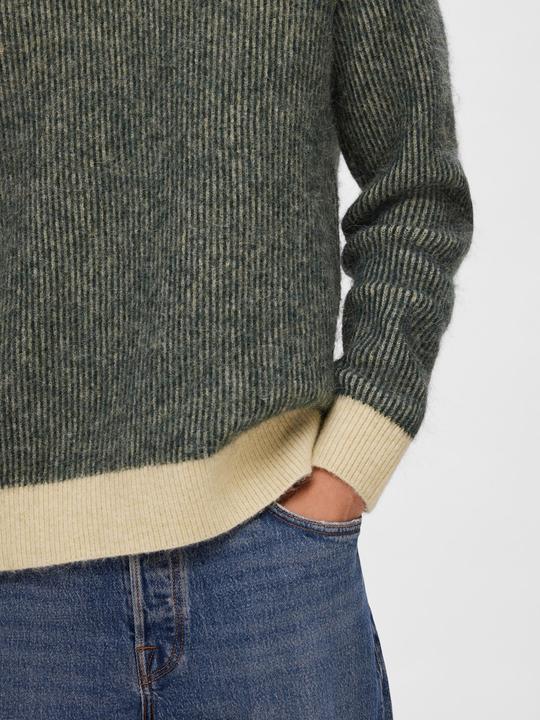 Immagine prodotto Selected Homme Maglione in misto alpaca (L)