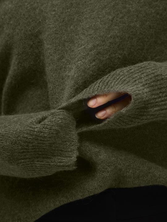 Produktbild Selected Femme V-Ausschnitt Strickpullover (XS)