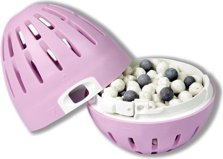 Image du produit Billerbeck OEuf de lavage Eco Wash-Egg 0.5 kg (144 Cycles de lavage, Perles à linge)