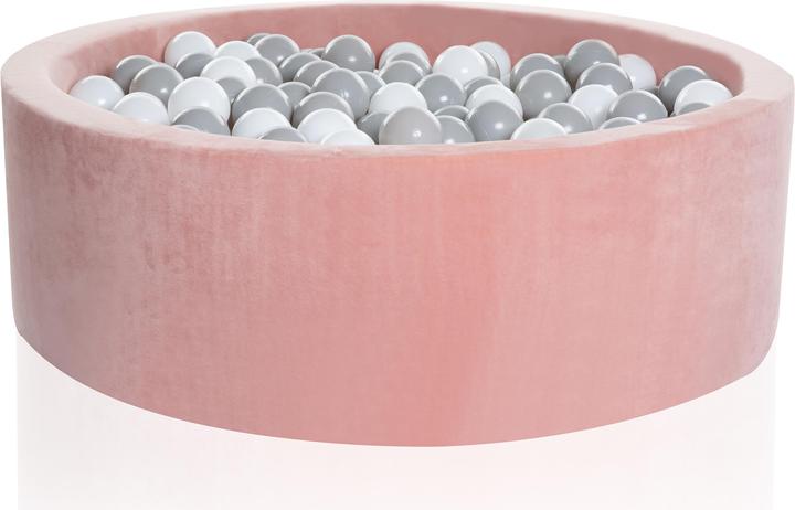 Europe Toy Round Ball Pit
