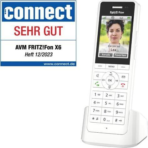 Image du produit AVM FRITZ!Fon X6