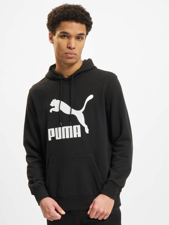 Actual product image Puma Classics Logo Hoodie TR-530084 (M)