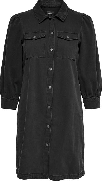 Image du produit Only Robe en jean à manches longues (XS)