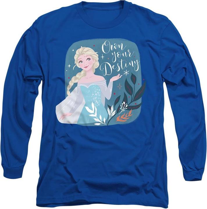 Disney Frozen Own Your Destiny TShirt