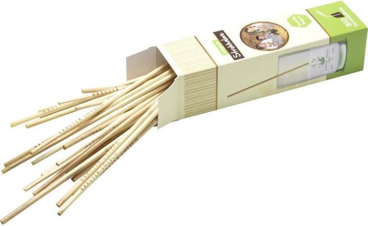 Produktbild Kräuter Lötsch Strohhalme aus Stroh Bio