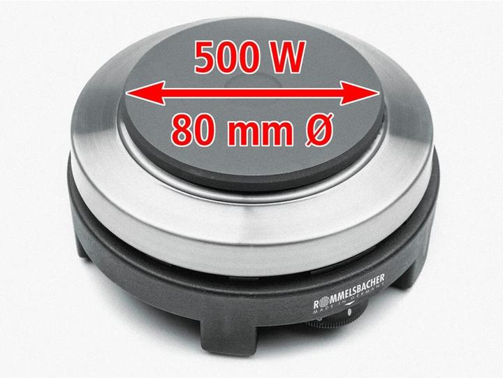 Produktbild Rommelsbacher Rk 501/Su