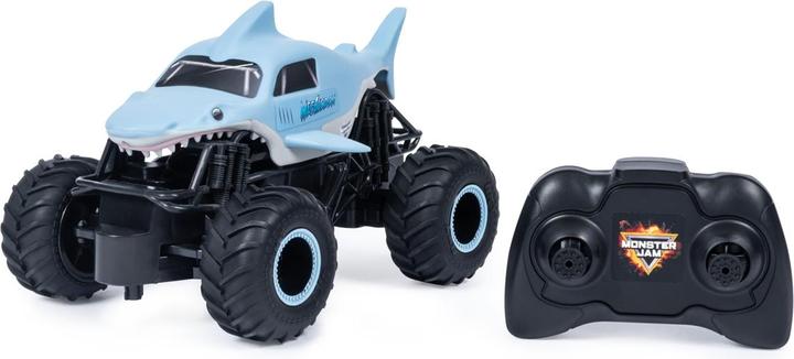 Produktbild Spin Master Monster Jam - Grave Digger Monster Truck