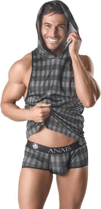 Anais Men - Aegis Hooded T-Shirt M (S, M, L, XL, XXL, 3XL)