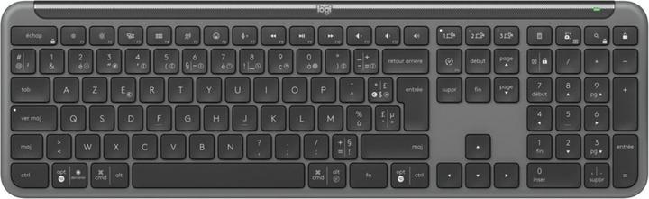 Actual product image Logitech MK950 Signature Slim Combo (DE, Wireless)