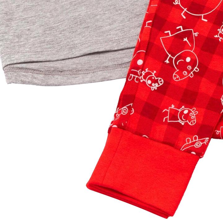 Image du produit Peppa Pig Pyjama garçon design de Noël (92)