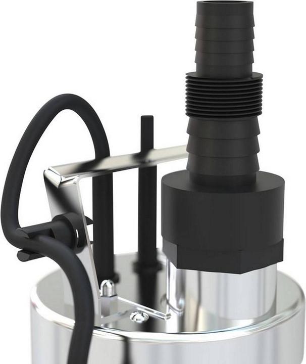 Actual product image Güde GFS 4000 INOX flat suction pump (Sewage pump)