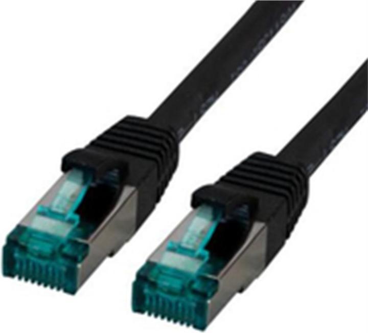 Actual product image M-Cab Network cable (S/FTP, CAT6a, 10 m)