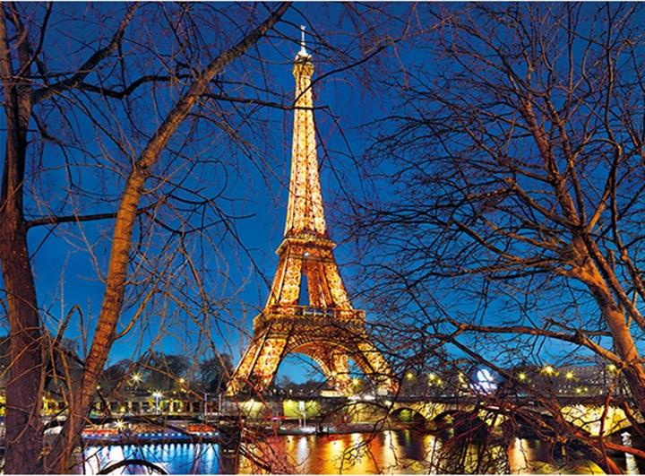 Produktbild Clementoni Paris (2000 Teile)