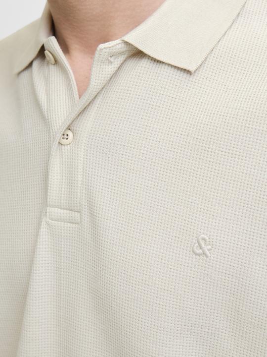 Image du produit Jack & Jones Jjeaustin Polo Ls Noos (XS)