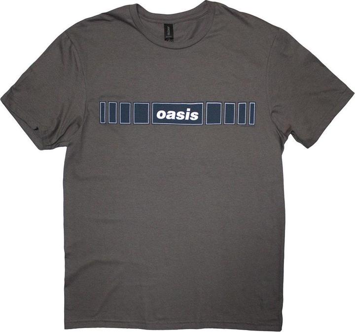 Oasis TShirt Logo