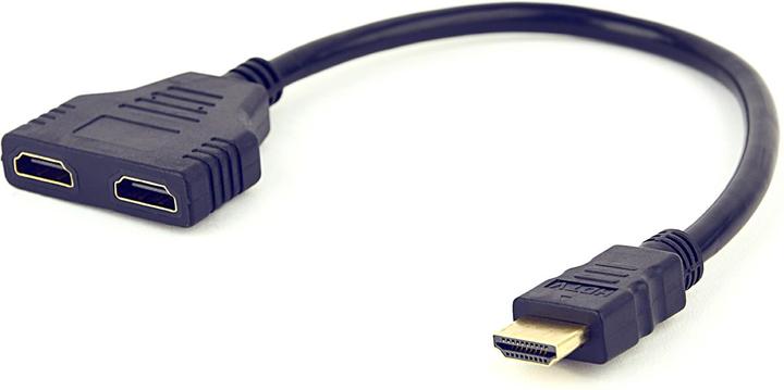 Image du produit Gembird HDMI – 2x HDMI