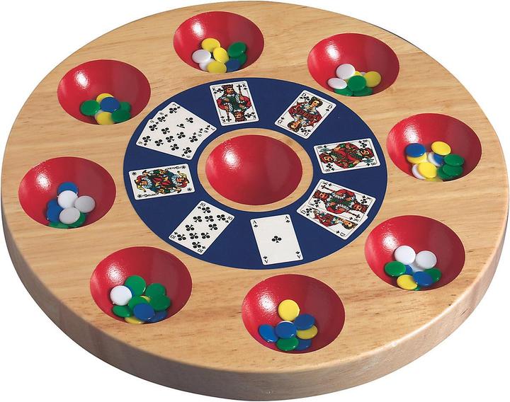 Produktbild Natural games Pochen (Deutsch)