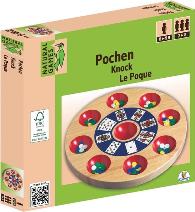Produktbild Natural games Pochen (Deutsch)