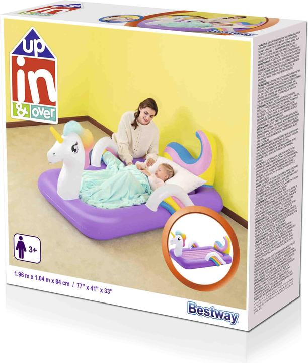 Produktbild Bestway Up In & Over DreamChaser Unicorn
