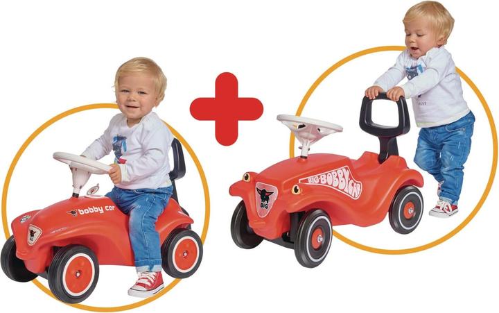 Produktbild BIG Bobby Car Walker