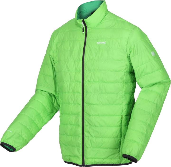Actual product image Regatta Mens Hillpack Quilted Insulated Jacket (S)