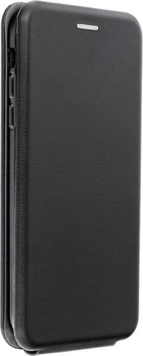 Produktbild König Design Apple iPhone 6 / 6s Plus Hülle Klapp Tasche Handyhülle Flip Case Cover Schwarz (Apple iPhone 6 Plus)