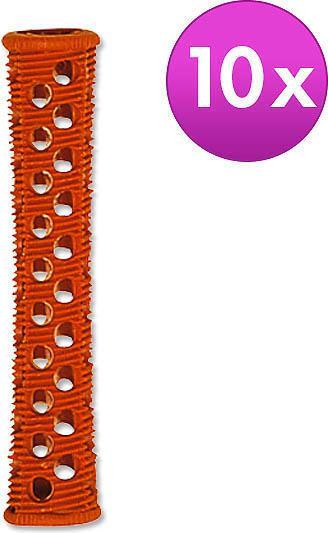 Sibel Formlock Curler Brown Long with Needles
