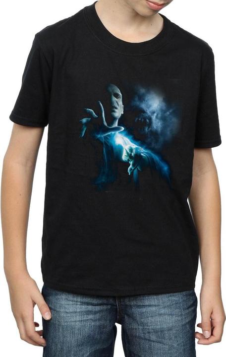Immagine prodotto Voldemort Shadow Maglietta Ragazzi (140, 146)
