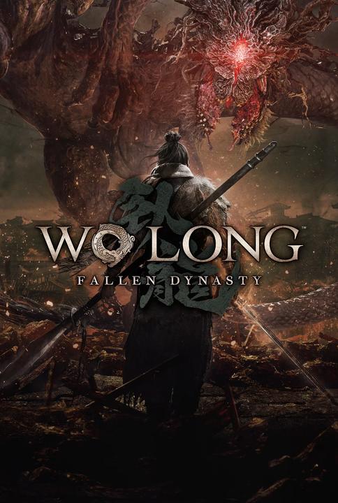Actual product image Koei Tecmo Where Long: Fallen Dynasty (PS5, DE)