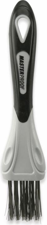 Actual product image Masterproof Wire brush, 2-row, steel
