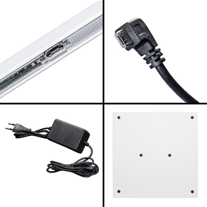 Produktbild Walimex Leuchttisch Shining 600 (Flächenleuchte)