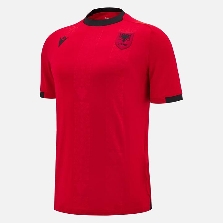 Macron Albanien Trikot (3XL)