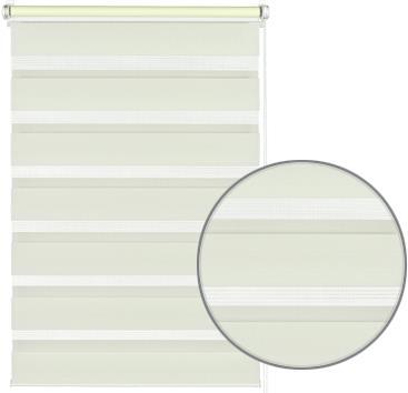 Produktbild Gardinia Easyfix Doppelrollo (90 x 220 cm)