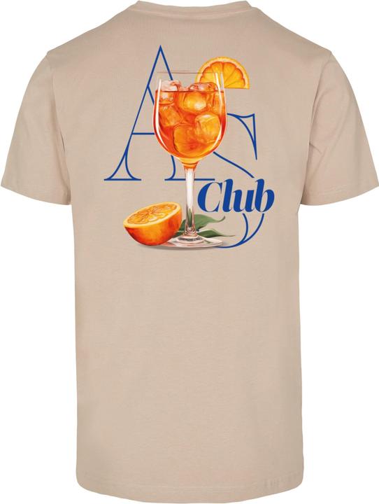 Produktbild Mister Tee A S Club Tee - 139127 (3XL)