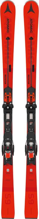 Atomic Redster S9 + X 12 TL GW (159 cm, Con attacco)