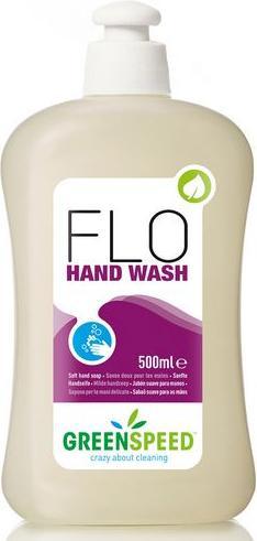 Greenspeed Handseife pH- neutral, 500 ml, Blumenduft (Flüssigseife, 500 ml)