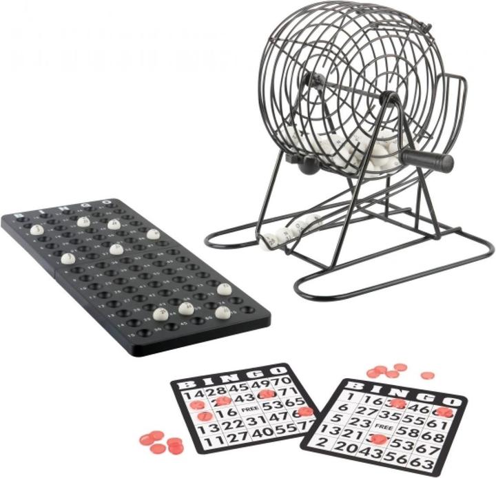 Produktbild Natural games Bingo mit Metallkorb (Deutsch)