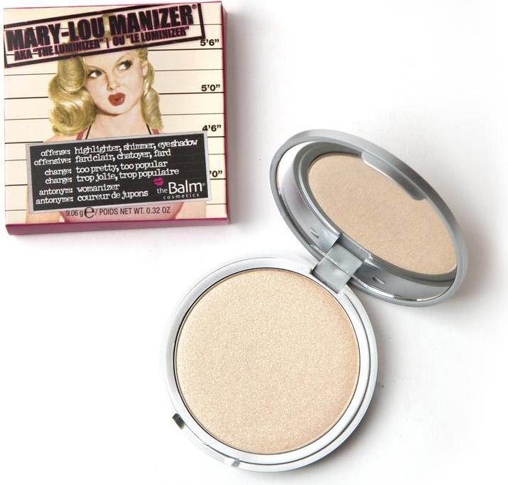 Actual product image The Balm Mary-Lou Manizer (Beige)